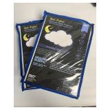 2 REST & PROTECT supreme KING pillow protectors