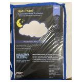 2 REST & PROTECT supreme KING pillow protectors