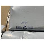 3 INSULATED SHIPPING PACKS Xpander Pak , 12” x 14.5” each
