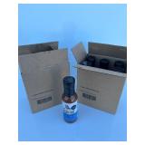 2 Cases G Hughs Suger Free CARIBBEAN JERK WING SAUCE - 6 12oz BOTTLES