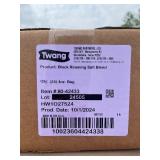 TWANG BLACK RIMMING SALT 24 - 4oz Bags SUPER UNIQUE PRODUCT - SALT ONLY NO LIQUID