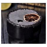 TWANG BLACK RIMMING SALT 24 - 4oz Bags SUPER UNIQUE PRODUCT - SALT ONLY NO LIQUID