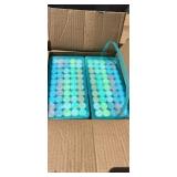 2 BOXES of 50  MONDO LLAMA RANBOW SIDE WALK CHALK *NON-TOXIC* *100 TOTAL*