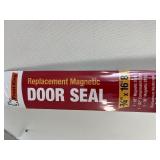FROST KING DOOR SEAL KIT, 3/4" x 16