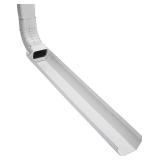 2 AMERIMAX DRIPPER FLIPPERS GUTTER WATER DIRECTOR 30”x4.5”