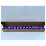 BUNGLE OF 24 BOXES SCREEN CLEANER WIPES - KEEP A PACK IN YOUR PURSE-CAR-ETC - 240 wipes total