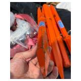 BRUNNER & LAY A31014 PAVING BREAKER TOOLS STANDARD MOIL POINT, 1-1/8 IN X 6 IN