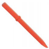 BRUNNER & LAY A31014 PAVING BREAKER TOOLS STANDARD MOIL POINT, 1-1/8 IN X 6 IN