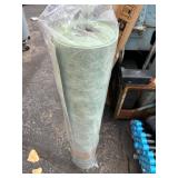 Green Quality Underlayment Padding - Sound and Vibration Reduction 36” x 25’