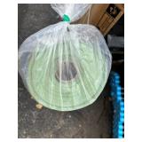 Green Quality Underlayment Padding - Sound and Vibration Reduction 36” x 25’
