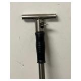 Stainless Steel Animal Control Wire Restraint Pole