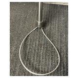 Stainless Steel Animal Control Wire Restraint Pole