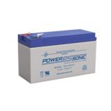 POWERPS SONC. TRUSTED BATTERY SOLUTIONS MODEL PS-1270 F1 477967 12 Volt 7.0 Amp. Hr. *See model difference*