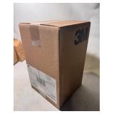 New 12pack Box of 3M Transparent P.P. Tape 1”x360yd per Roll
