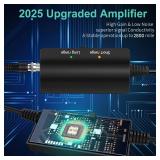 2025 Updated Strongest TV Antenna,2800+ Miles Range Indoor/Outdoor Antenna for Smart TV and All Old TV