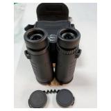 10x42 Binoculars for Adults - Professional HD Roof BAK4 Prism Lens Binoculars for Bird Watching, Hunting, Travel, Sports, Cruise, with Carrying Bag (1.1Lbs) - Retail: $40