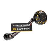 Power Handle Compatible with Daiwa BG 6500 8000 Fishing Reel Replacement Parts - Retail: $35