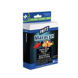 Fritz Maracyn for Saltwater and Freshwater gram-Positive Relief from Bacterial gil, Popeye, More - Easy dose Packets, 20 Count - Retail: $37