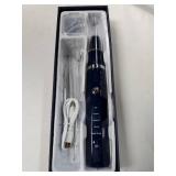 Plaque/Tartar Remover for Teeth, Dental Calculus Remover Teeth Cleaning Kit with LED Light & 5 Adjustable Modes - Retail: $38
