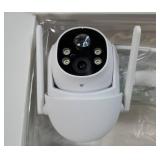 4G LTE Cellular Solar Security Camera, Lifetime Free Unlimited Data 2K Wireless Outdoor Surveillance, Color Night Vision, AI PIR Motion Sensor Detection, Built-in VSIM Card, 32GB Storage - Retail: $17