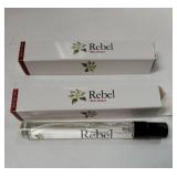 Rebel Cologne Pheromone for Men, Alloura Pheromone Perfume, Long Lasting Men