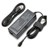 Replacement for 45W USB C Chromebook Charger Compatible with HP Chromebook Type C USB-C Laptop Charger; for HP Chromebook X360 14 G5 G6 G1 14-ca000nr 14-ca061dx 14a-ca0090wm 14a-na0031wm 14db-0080nr