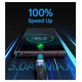USB C Cable 3ft 2Pack Coiled USB A to USB C Charge Cord for Car, USB-C Charging Cable Compatible with iPhone 17/16/15/Plus/Pro/Pro Max/Samsung Galaxy S20 S10 S9 S8 Plus Note 10 and Other USB C Devices