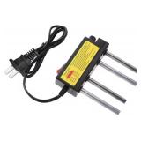Water Electrolyzer Quick Water Quality Tester Water Purity Filter Measuring Tool Home Use.  Two Bars Used.