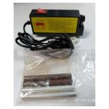 Water Electrolyzer Quick Water Quality Tester Water Purity Filter Measuring Tool Home Use.  Two Bars Used.