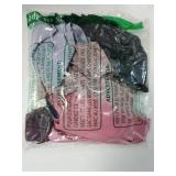 6 Pack Womenâs Seamless Hipster Underwear No Show Panties Invisibles Briefs Soft Stretch Bikini Underwears(XS) - Retail: $16