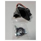 Golf Cart IQ Speed Sensor Deluxe Set Increased Stability & Speed for 48V Electric Golf Cart Club Car DS/Onward/Tempo/Precedent ADC - Retail: $23