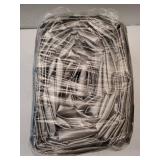 RAINDEWAY Tarps Heavy Duty Waterproof 20x30 Feet,10Mil Thick Multipurpose Large Tarp Cover with Metal Grommets and Reinforced Edges, Silver/Brown Tarp - Retail: $84