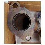 JT Exhaust Right Catalytic Converter Compatible with Town & Country 2011-2016, Grand Caravan 2011-2016, Journey 2011-2017 V6 3.6L (EPA Compliant) - Retail: $86