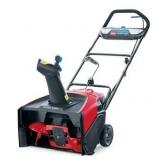 Toro Power Clear 60-volt 21-in Single-stage Push Battery Snow Blower 7.5 Ah Battery and Charger
