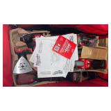 M18 18V Lithium-Ion Cordless Combo Kit (8-Tool) with (3) Batteries, Charger and (2) Tool Bags