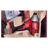 M18 18V Lithium-Ion Cordless Combo Kit (8-Tool) with (3) Batteries, Charger and (2) Tool Bags