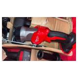 M18 18V Lithium-Ion Cordless Combo Kit (8-Tool) with (3) Batteries, Charger and (2) Tool Bags