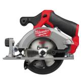 MilwaukeeM12 FUEL 12V Lithium-Ion Brushless 5-3/8 in. Cordless Circular Saw (Tool-Only) - Retail: $184.99