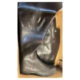 86295486 Big Chief Waterproof Hip Waders for Men - Brown - Size 10 - Medium