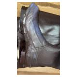 86295486 Big Chief Waterproof Hip Waders for Men - Brown - Size 10 - Medium