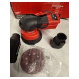 M18 18V Lithium-Ion Brushless Cordless FUEL 5 in. Random Orbit Sander (Tool-Only) - Retail: $229