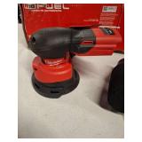 M18 18V Lithium-Ion Brushless Cordless FUEL 5 in. Random Orbit Sander (Tool-Only) - Retail: $229