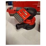 M18 18V Lithium-Ion Brushless Cordless FUEL 5 in. Random Orbit Sander (Tool-Only) - Retail: $229