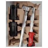 M18 18-Volt Lithium-Ion Cordless Brushless Stick Transfer Pump - Tool Only - Retail: $429