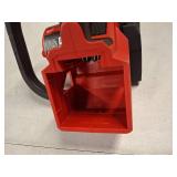 Milwaukee M18 FUEL Cordless Chainsaw 20" - Tool Only - Retail: $279.99