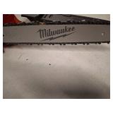 Milwaukee M18 FUEL Cordless Chainsaw 20" - Tool Only - Retail: $279.99