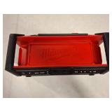 MilwaukeeM18 18V Lithium-Ion Cordless Jobsite Radio -  Tool Only - Retail: $199