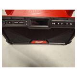 MilwaukeeM18 18V Lithium-Ion Cordless Jobsite Radio -  Tool Only - Retail: $199