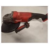 Milwaukee M18 FUEL Cordless Angle Grinder - Tool Only