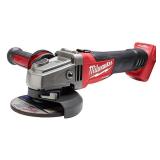 Milwaukee M18 FUEL Cordless Angle Grinder - Tool Only